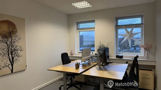 Kontorhoteller til leje i Esbjerg Centrum - billede 1