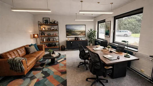 Kontorlokaler til leje i Odense N - billede 1