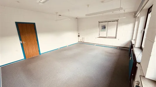 Kontorlokaler til leje i Odense N - billede 5