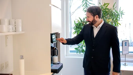 Kontorhoteller til leje i Brøndby - billede 6