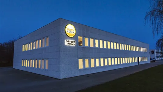 Kontorfællesskaber til leje i Vallensbæk - billede 16