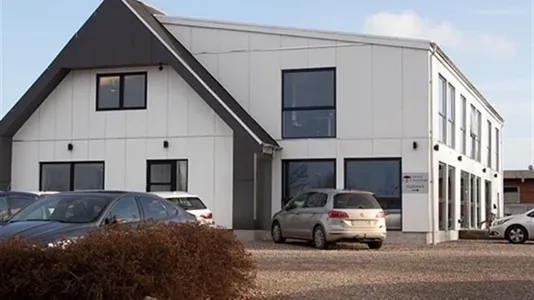 Kontorfællesskaber til leje i Horsens - billede 5