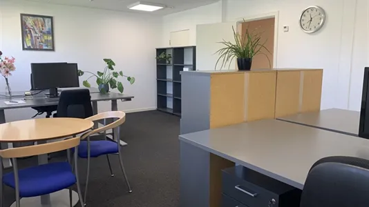 Kontorlokaler til leje i Aalborg Øst - billede 1