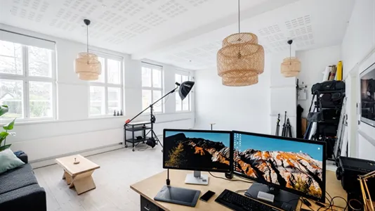 Kontorfællesskaber til leje i Greve - billede 5