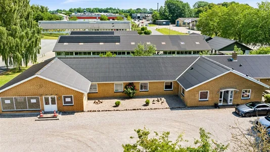 Kontorfællesskaber til leje i Ringe - billede 1