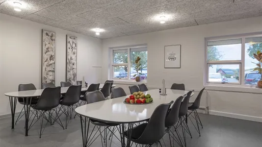 Kontorlokaler til leje i Hinnerup - billede 5