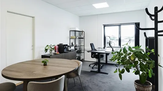 Kontorhoteller til leje i Risskov - billede 7