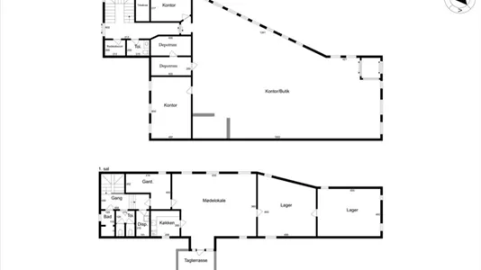 Kontorfællesskaber til leje i Sønderborg - billede 6