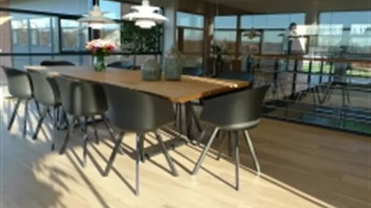 Kontorfællesskaber til leje i Hinnerup - billede 9