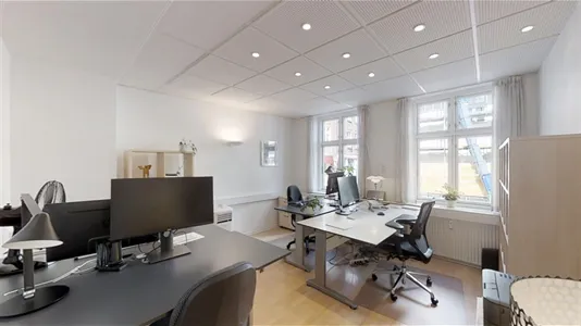 Kontorfællesskaber til leje i Århus C - billede 4
