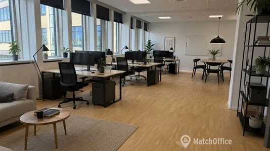 Kontorlokaler til leje i Vejle Centrum - billede 1