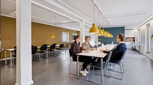 Kontorhoteller til leje i Brønshøj - billede 4