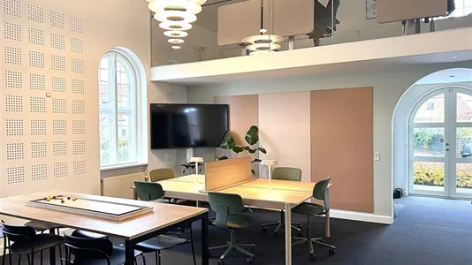 Kontorfællesskaber til leje i Roskilde - billede 5