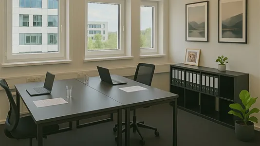 Kontorfællesskaber til leje i Taastrup - billede 17