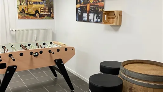 Kontorfællesskaber til leje i Roskilde - billede 16