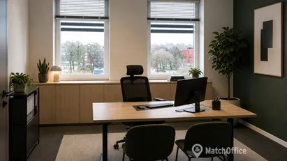 Få dit eget kontor til kun kr. 3.300.- pr. md.